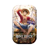 One Piece Tin Pack Set Vol.2 (Monkey. D. Luffy)