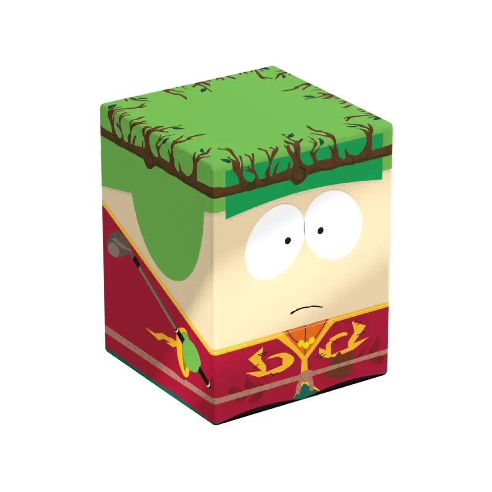 Ultimate Guard Squaroes Boulder Deck Case 100+ (South Park: High Elf King Kyle)