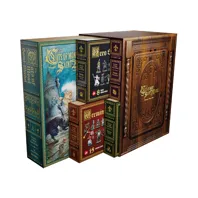 The Cats of Mont Saint Michel DELUXE Box Set (anglicky)