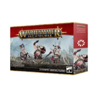 Warhammer AoS – Ogor Mawtribes: Cleavers