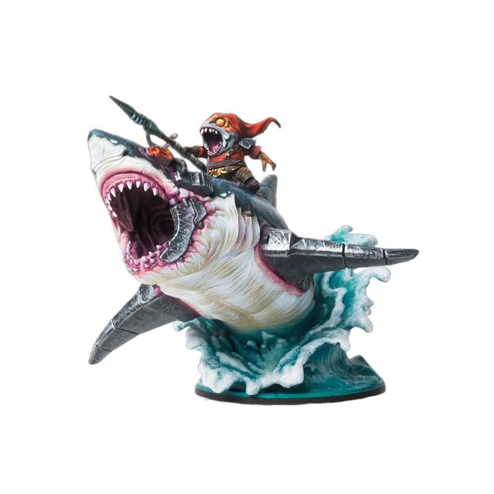 Conquest – Testing the Waters