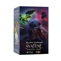 Svatyně: Strážci věků – Krajiny soumraku