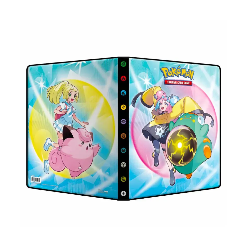 Levně Ultra PROJourney Together binder – 9 kapes