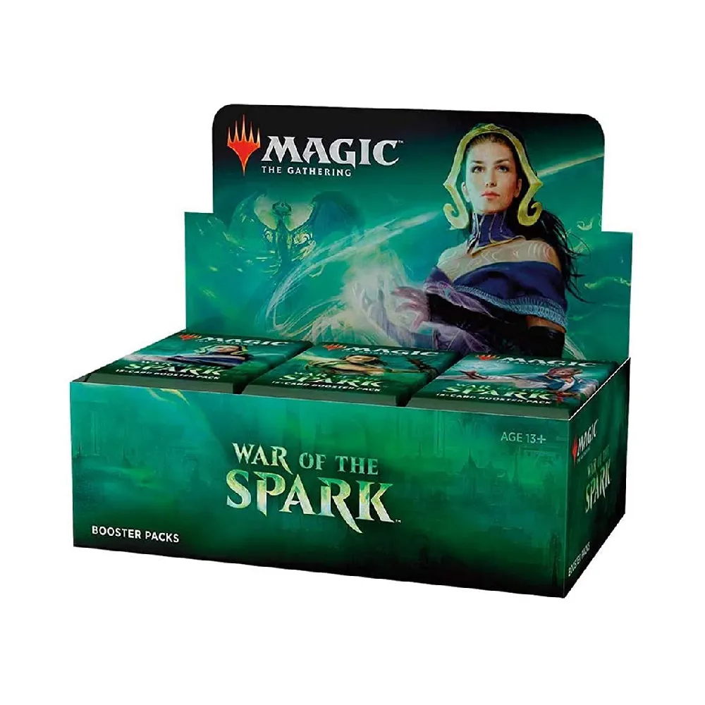 War of the Spark Booster Box