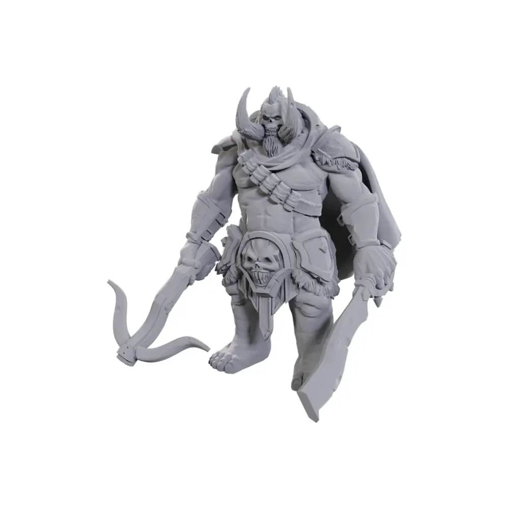 Dungeons and Dragons – Nolzur's Marvelous Miniatures: Orthon
