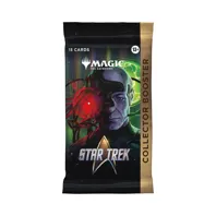 Star Trek Collector Booster