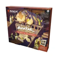 Magic: The Gathering | Avatar: The Last Airbender: "Tea Time at the Jasmine Dragon" Scene Box