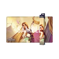 Lorcana: Wilds Unknown – "Rapunzel - High Climber" Playmat