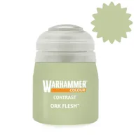 Warhammer Colour Contrast: Ork Flesh (18 ml)