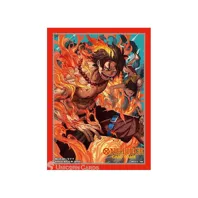 70 One Piece Card Game Official "Ace" Obaly