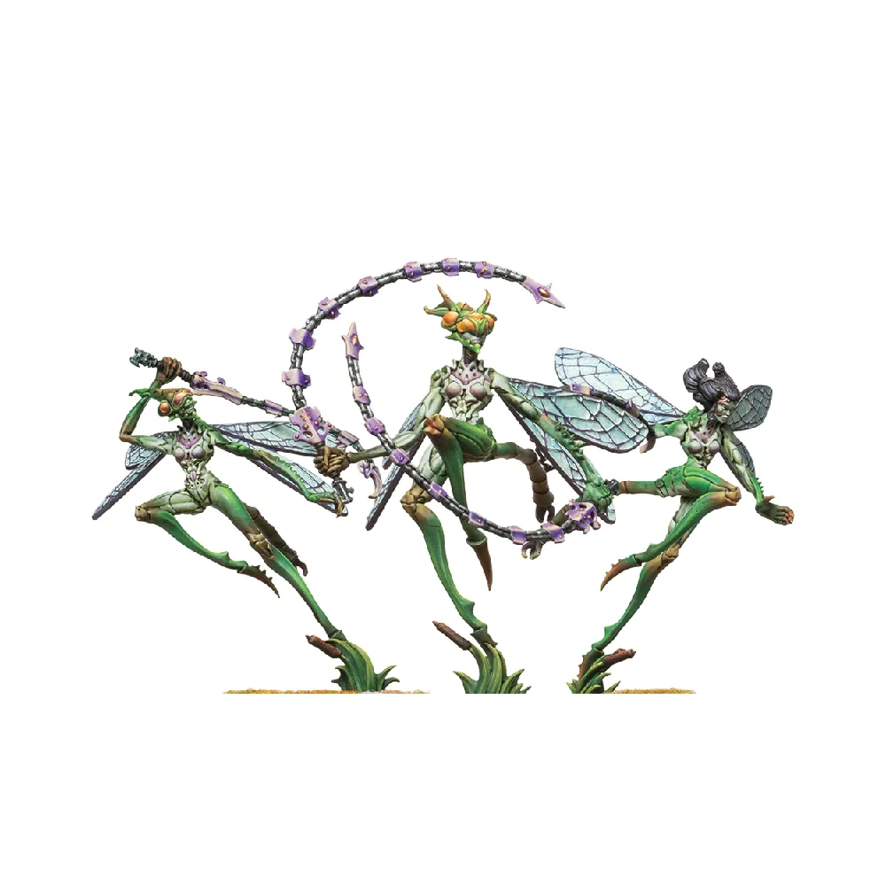 Conquest – Weaver Courts: Scaile Dancers