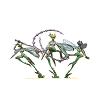 Conquest - Weaver Courts: Scaile Dancers