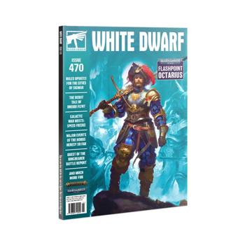 White Dwarf 470