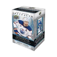 2026-27 Upper Deck Artifacts Hockey Blaster Box