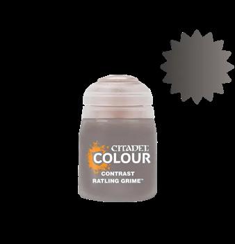 Citadel Contrast: Ratling Grime (18 ml)