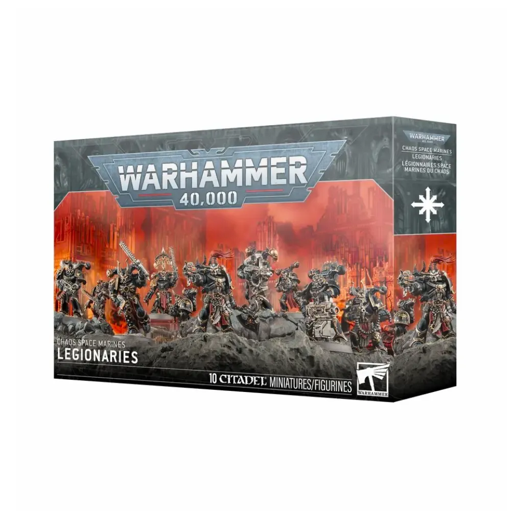 Warhammer 40k - Legionaries (2025) 