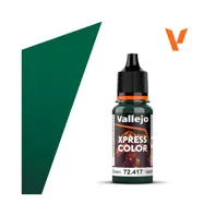 Vallejo Game Color Xpress: Snake Green - 72.417