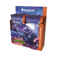 Magic: The Gathering | Teenage Mutant Ninja Turtles Collector Booster Box