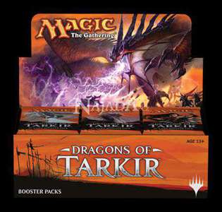 Dragons of Tarkir Booster Box