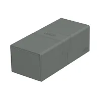 Ultimate Guard Twin Flip'n'Tray 266+ Xenoskin (Grey)