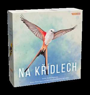 Na křídlech