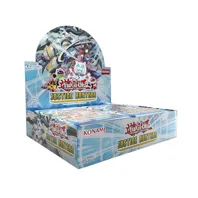 Justice Hunters Booster Box