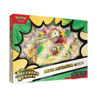 Ascended Heroes Mega Meganium ex Box