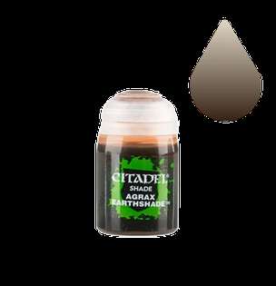Levně Citadel Shade: Agrax Earthshade (18 ml)