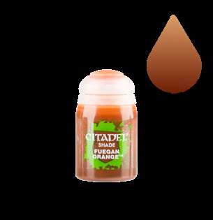 Levně Citadel Shade: Fuegan Orange (18 ml)