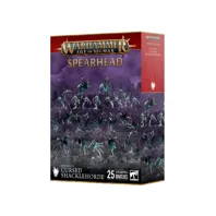 Warhammer AoS - Spearhead: Nighthaunt – Cursed Shacklehorde (4th Edition)