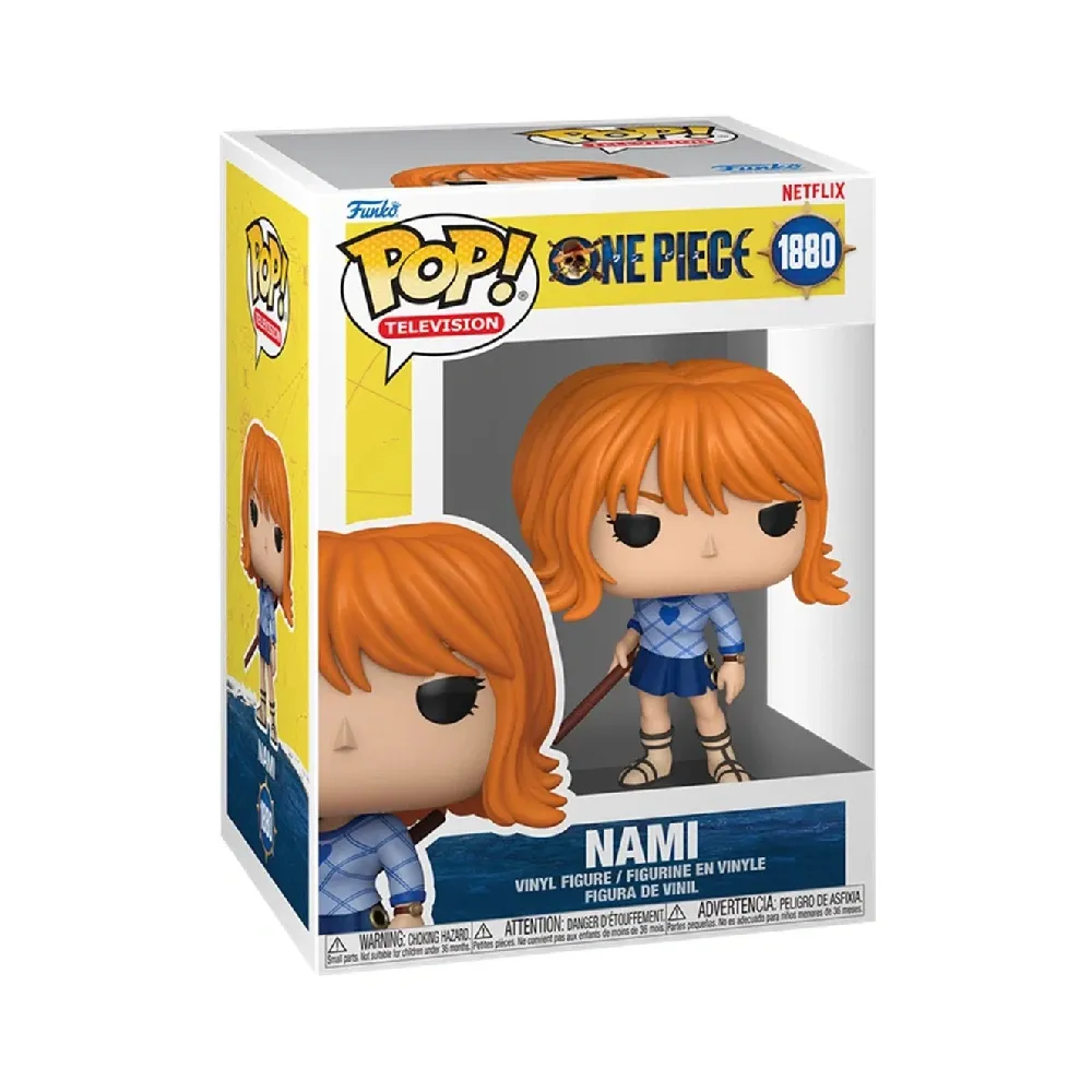 Funko POP! One Piece – Nami #1880