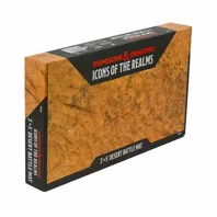 Dungeons and Dragons Icons of the Realms: Desert Battle Mat