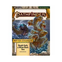 Pathfinder Adventure Path: Death Sails a Wine-Dark Sea (Myth-Speaker 2 of 3)