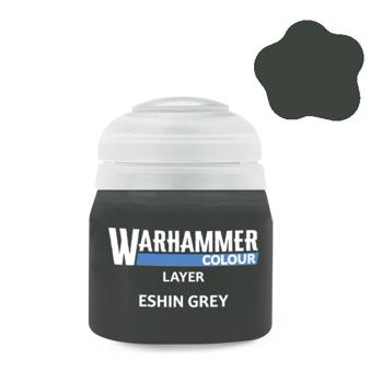 Warhammer Colour Layer: Eshin Grey (12 ml)
