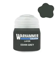 Warhammer Colour Layer: Eshin Grey (12 ml)