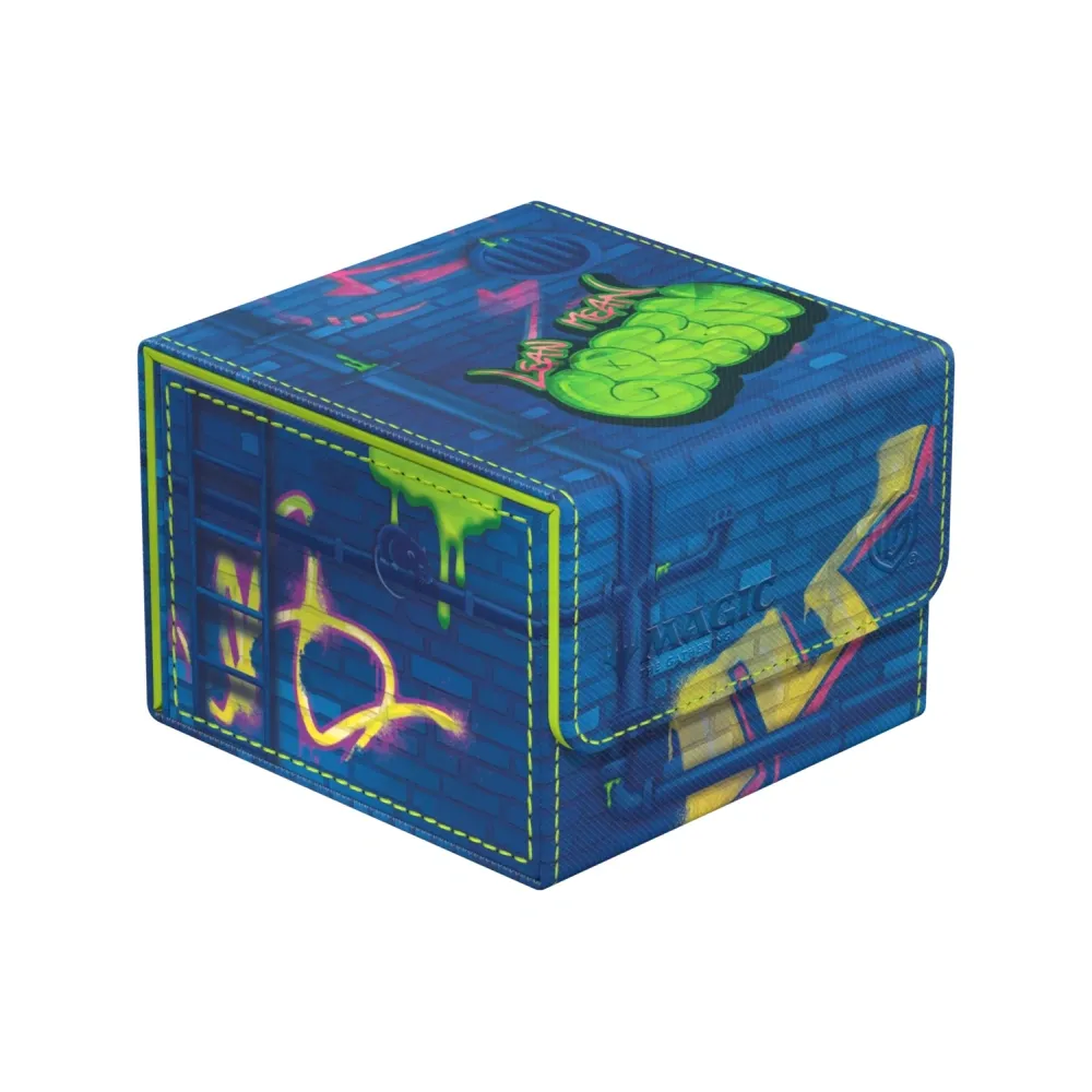 Ultimate Guard Sidewinder 133+ Xenoskin Magic: The Gathering | Teenage Mutant Ninja Turtles: "Sewer Walls"