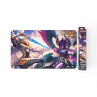 Riftbound: Vendetta "Kayle vs Morgana" Playmat