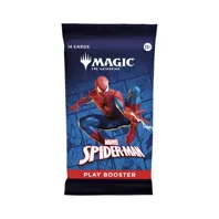Magic: The Gathering - Marvel's Spider-Man Play Booster