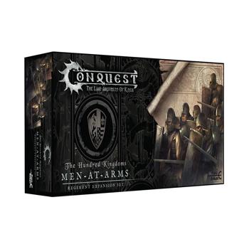 Conquest - The Hundred Kingdoms: Men at Arms 