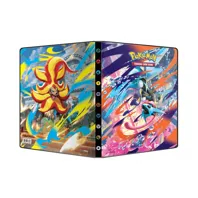 Ultra PRO Chaos Rising 9-Pocket Binder