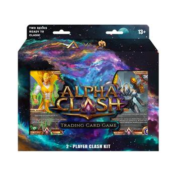 Alpha Clash: The Awakening 2-Player Clash: Kit