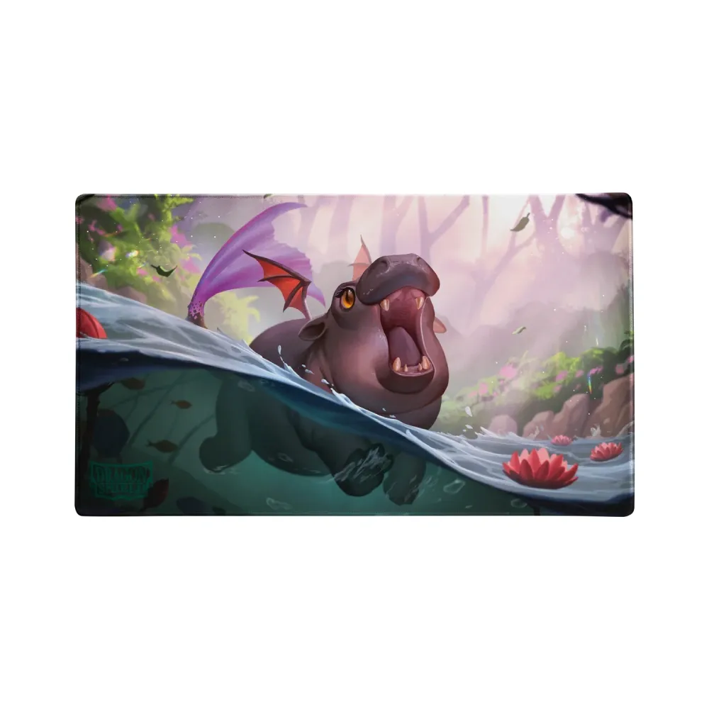 Dragon Shield: The Snortle playmat s tubou