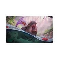 Dragon Shield: The Snortle playmat s tubou