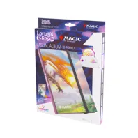 Lorwyn Eclipsed: "Eirdu, Carrier of Dawn // Isilu, Carrier of Twilight" Casual 9-Pocket Binder