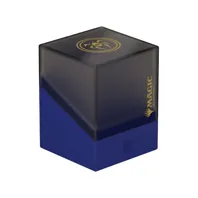 Ultimate Guard Boulder Deck Case 100+ "Guild Summit" (Dimir)