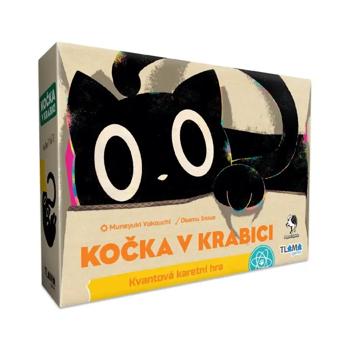 Kočka v krabici
