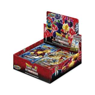 Dragon Ball Super Ultimate Squad Booster Box 