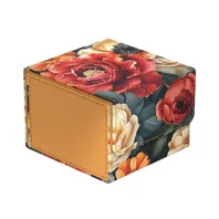 Ultimate Guard Sidewinder 133+ Xenoskin (Floral Places: Secret Garden)