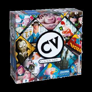 CV