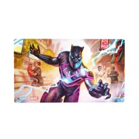 Gamegenic Marvel Super Heroes: "Black Panther, Hope Enduring" Shiny Playmat